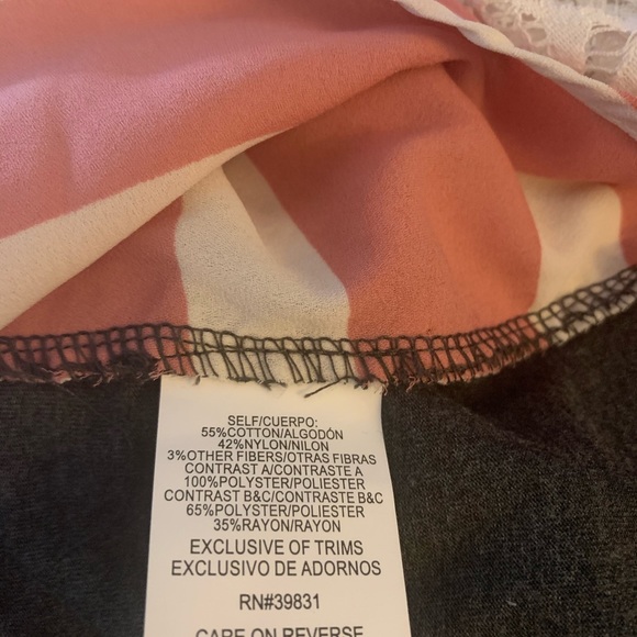 Rewind Top - Picture 6 of 7